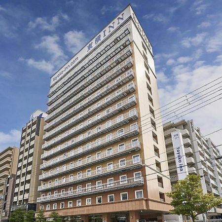 Toyoko Inn Osaka Tenjinbashi-Suji Rokuchome Exterior photo